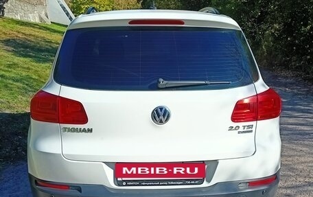 Volkswagen Tiguan I, 2011 год, 1 200 000 рублей, 3 фотография