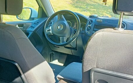 Volkswagen Tiguan I, 2011 год, 1 200 000 рублей, 19 фотография