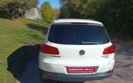 Volkswagen Tiguan I, 2011 год, 1 200 000 рублей, 10 фотография