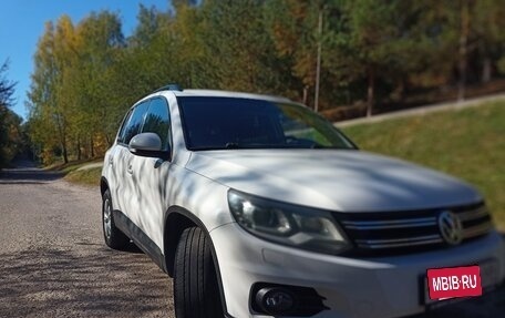 Volkswagen Tiguan I, 2011 год, 1 200 000 рублей, 11 фотография