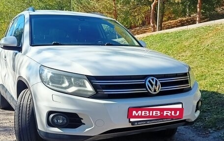 Volkswagen Tiguan I, 2011 год, 1 200 000 рублей, 8 фотография