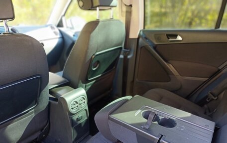 Volkswagen Tiguan I, 2011 год, 1 200 000 рублей, 26 фотография