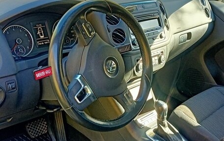 Volkswagen Tiguan I, 2011 год, 1 200 000 рублей, 15 фотография