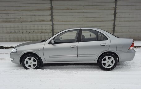 Nissan Almera Classic, 2008 год, 535 000 рублей, 4 фотография