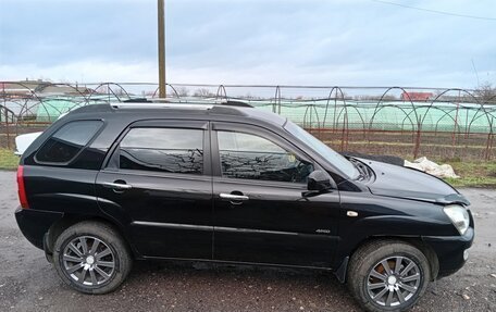 KIA Sportage IV рестайлинг, 2006 год, 900 000 рублей, 4 фотография