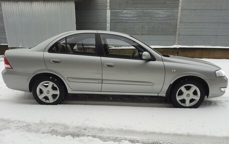 Nissan Almera Classic, 2008 год, 535 000 рублей, 5 фотография