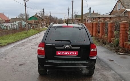 KIA Sportage IV рестайлинг, 2006 год, 900 000 рублей, 3 фотография