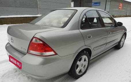 Nissan Almera Classic, 2008 год, 535 000 рублей, 6 фотография