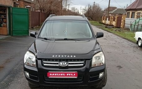 KIA Sportage IV рестайлинг, 2006 год, 900 000 рублей, 2 фотография