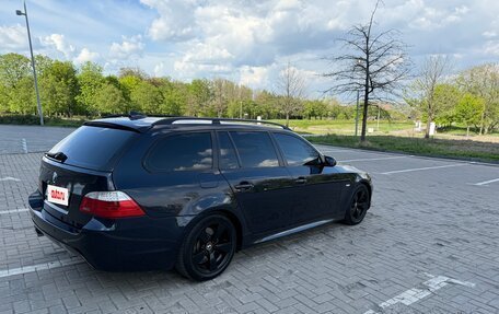 BMW 5 серия, 2006 год, 1 300 000 рублей, 7 фотография