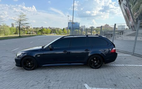BMW 5 серия, 2006 год, 1 300 000 рублей, 3 фотография