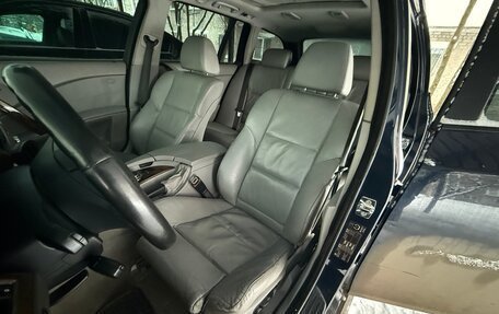 BMW 5 серия, 2006 год, 1 300 000 рублей, 9 фотография