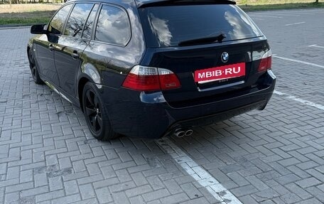 BMW 5 серия, 2006 год, 1 300 000 рублей, 4 фотография