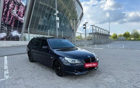 BMW 5 серия, 2006 год, 1 300 000 рублей, 5 фотография