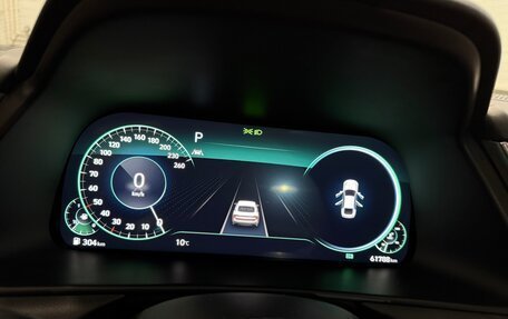 Hyundai Sonata VIII, 2022 год, 2 550 000 рублей, 4 фотография