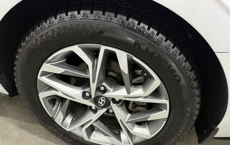 Hyundai Sonata VIII, 2022 год, 2 550 000 рублей, 9 фотография