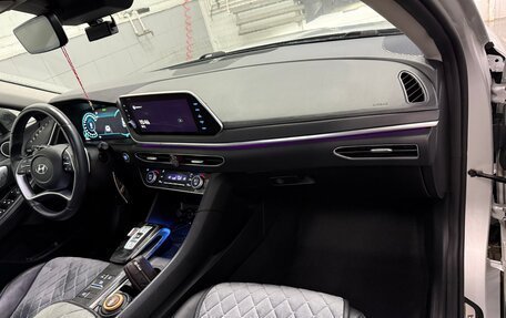 Hyundai Sonata VIII, 2022 год, 2 550 000 рублей, 7 фотография