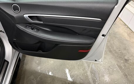 Hyundai Sonata VIII, 2022 год, 2 550 000 рублей, 14 фотография