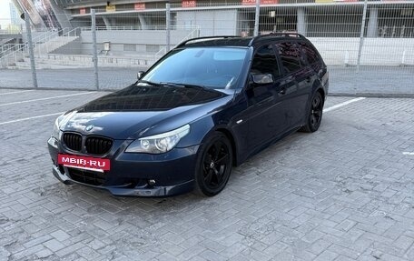 BMW 5 серия, 2006 год, 1 300 000 рублей, 2 фотография