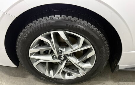 Hyundai Sonata VIII, 2022 год, 2 550 000 рублей, 18 фотография