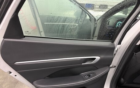 Hyundai Sonata VIII, 2022 год, 2 550 000 рублей, 15 фотография