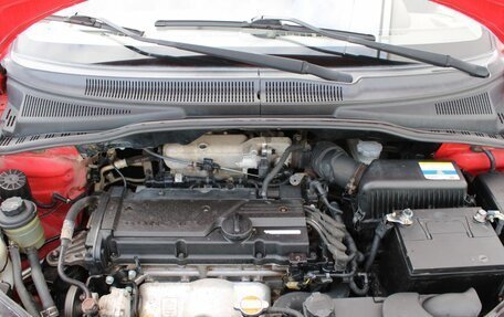 Hyundai Getz I рестайлинг, 2008 год, 425 000 рублей, 9 фотография