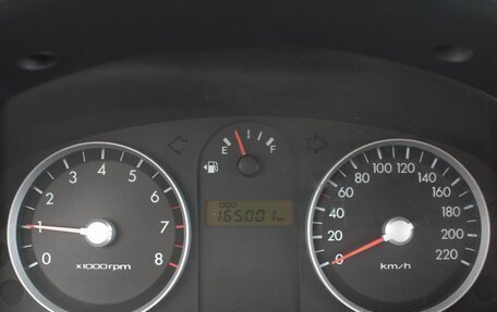 Hyundai Getz I рестайлинг, 2008 год, 425 000 рублей, 11 фотография