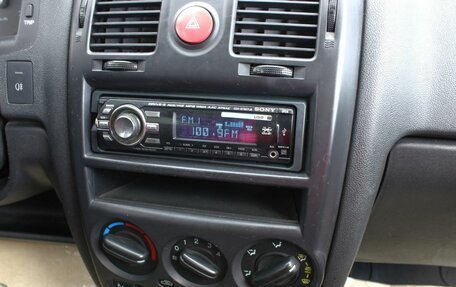 Hyundai Getz I рестайлинг, 2008 год, 425 000 рублей, 17 фотография