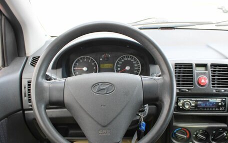 Hyundai Getz I рестайлинг, 2008 год, 425 000 рублей, 16 фотография