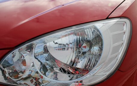 Hyundai Getz I рестайлинг, 2008 год, 425 000 рублей, 18 фотография