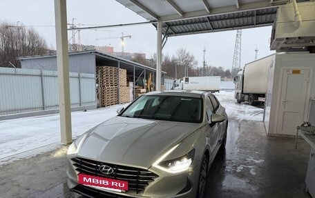 Hyundai Sonata VIII, 2022 год, 2 550 000 рублей, 20 фотография