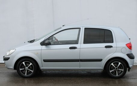 Hyundai Getz I рестайлинг, 2010 год, 505 000 рублей, 4 фотография