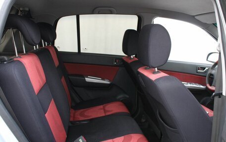 Hyundai Getz I рестайлинг, 2010 год, 505 000 рублей, 13 фотография