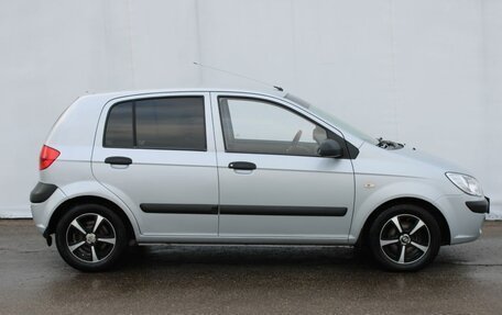 Hyundai Getz I рестайлинг, 2010 год, 505 000 рублей, 8 фотография