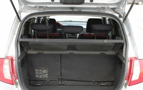 Hyundai Getz I рестайлинг, 2010 год, 505 000 рублей, 10 фотография