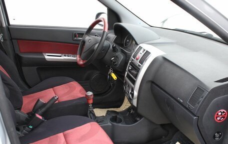 Hyundai Getz I рестайлинг, 2010 год, 505 000 рублей, 12 фотография