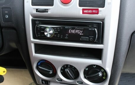 Hyundai Getz I рестайлинг, 2010 год, 505 000 рублей, 16 фотография