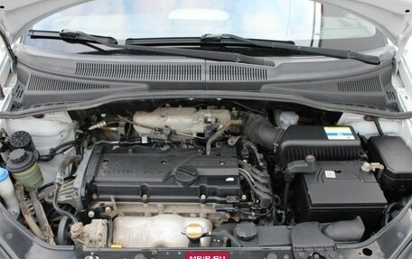 Hyundai Getz I рестайлинг, 2010 год, 505 000 рублей, 9 фотография