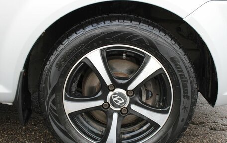 Hyundai Getz I рестайлинг, 2010 год, 505 000 рублей, 19 фотография