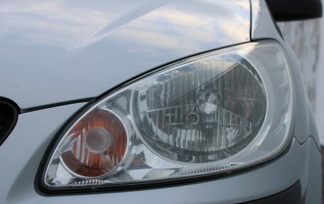 Hyundai Getz I рестайлинг, 2010 год, 505 000 рублей, 18 фотография