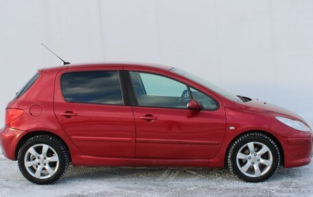 Peugeot 307 I, 2006 год, 330 000 рублей, 5 фотография