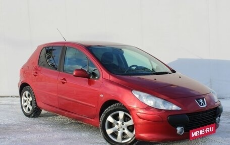 Peugeot 307 I, 2006 год, 330 000 рублей, 4 фотография