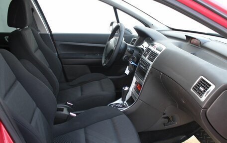 Peugeot 307 I, 2006 год, 330 000 рублей, 13 фотография