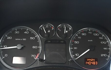 Peugeot 307 I, 2006 год, 330 000 рублей, 12 фотография