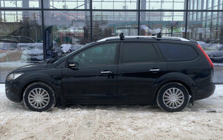 Ford Focus II рестайлинг, 2008 год, 420 000 рублей, 5 фотография