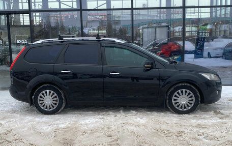 Ford Focus II рестайлинг, 2008 год, 420 000 рублей, 3 фотография