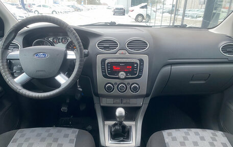 Ford Focus II рестайлинг, 2008 год, 420 000 рублей, 8 фотография