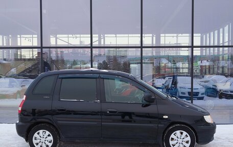 Hyundai Matrix I рестайлинг, 2008 год, 390 000 рублей, 3 фотография