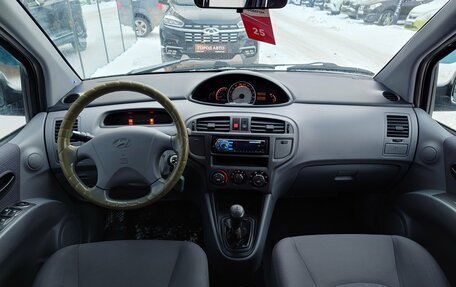 Hyundai Matrix I рестайлинг, 2008 год, 390 000 рублей, 8 фотография