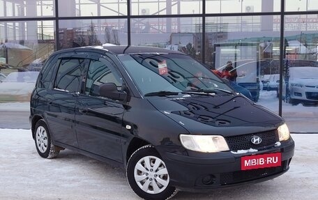 Hyundai Matrix I рестайлинг, 2008 год, 390 000 рублей, 2 фотография